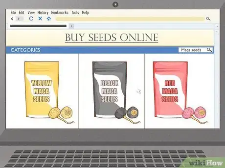 Image titled Grow Maca Step 1