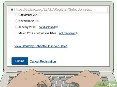 Image titled Take the LSAT Step 3