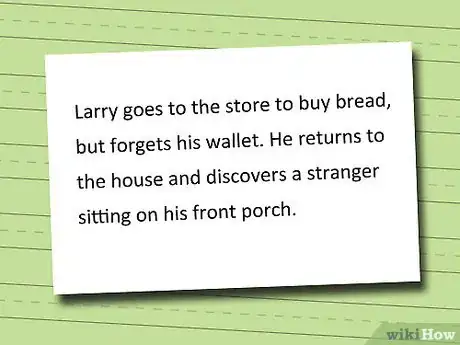 Image titled End a Short Story Step 3