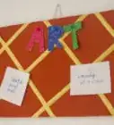 Make a Bulletin Board