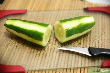 Image titled Make Cucumber Water Step 2