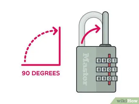 Image titled Reset a Master Lock Step 15