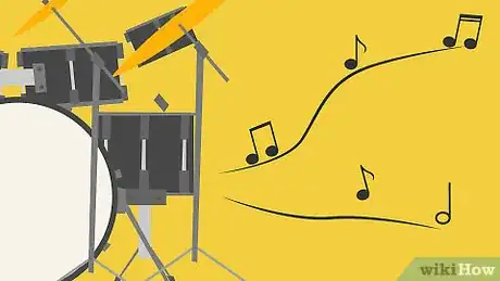 Image titled Become a Drummer Step 9