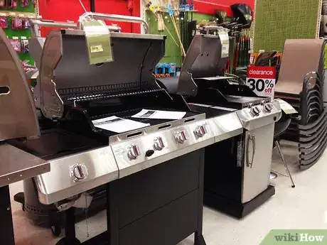 Image titled Decide Between a Charcoal or Gas Barbecue Step 6