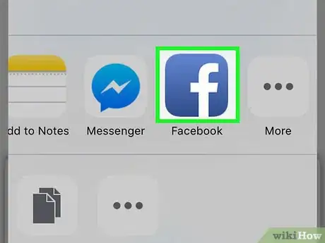 Image titled Quote on Facebook on an iPhone or iPad Step 18