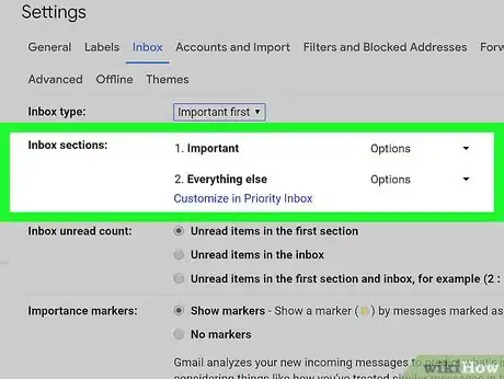 Image titled Change the Gmail Layout on PC or Mac Step 14