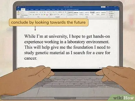 Image titled Write a Personal Statement for UCAS Step 12