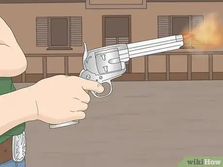 Image titled Become a Cowboy Fast Draw Gunfighter Step 3