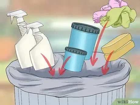 Image titled Organize the Area Under Your Sink Step 4