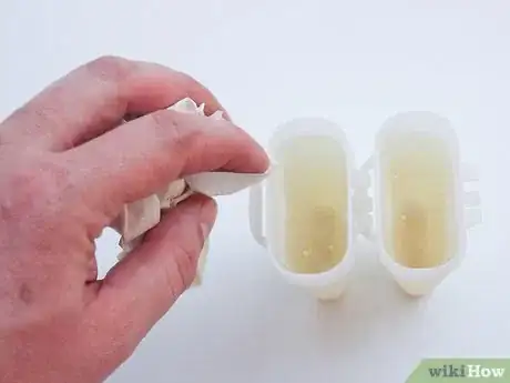 Image titled Make Chamomile Tea Popsicles Step 5
