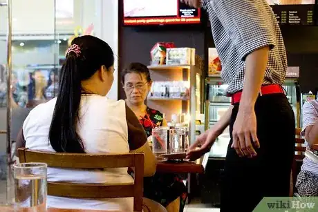 Image titled Make Good Tips As a Waiter Step 1