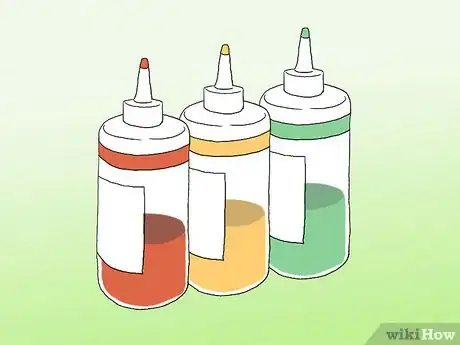 Image titled Tie Dye Long Sleeve Shirts Step 1