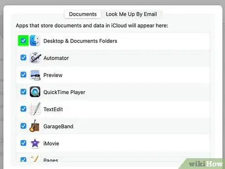 Image titled Save a Word Document in iCloud Step 13