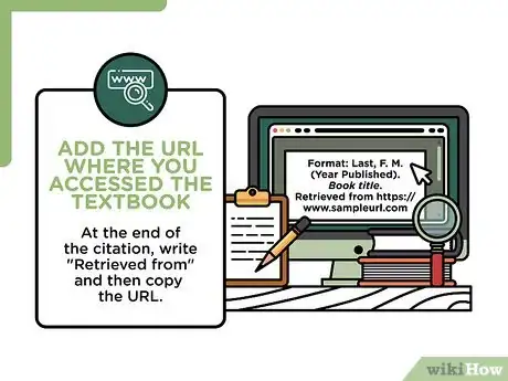 Image titled Cite a Textbook in APA Step 7