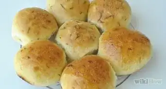 Make Skillet Dinner Rolls