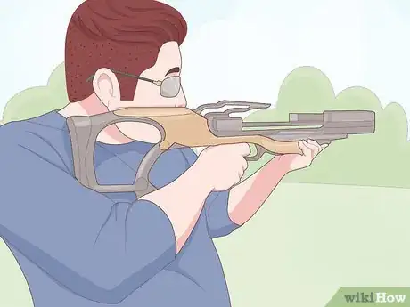 Image titled Hold an Archery Bow Step 4