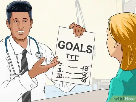 Image titled Use Treat to Target Therapy for RA Step 2