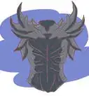Craft the Daedric Armor in Skyrim
