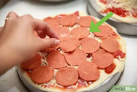 Image titled Make Pepperoni Pizza Step 16