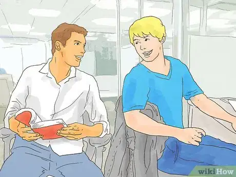 Image titled Make Friends with Someone You've Never Spoken to Before Step 6