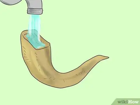 Image titled Make a Shofar Step 1