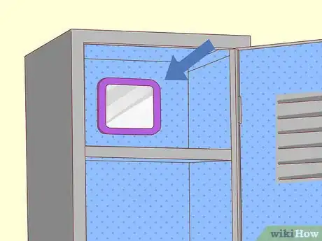 Image titled Decorate a School Locker Step 2