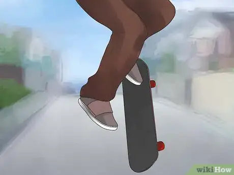 Image titled Varial Heelflip Step 10
