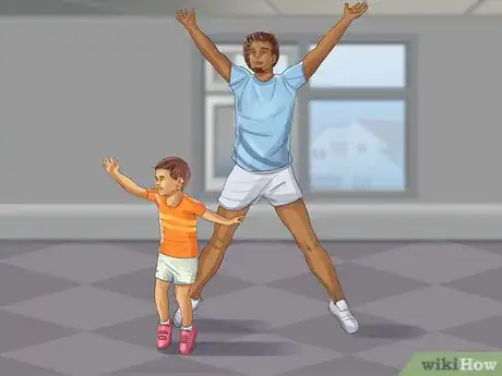Image titled Help Your Chronically Ill Toddler Exercise Step 14