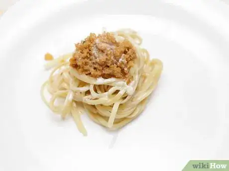 Image titled Cook Pasta With White and Red Sauce Final
