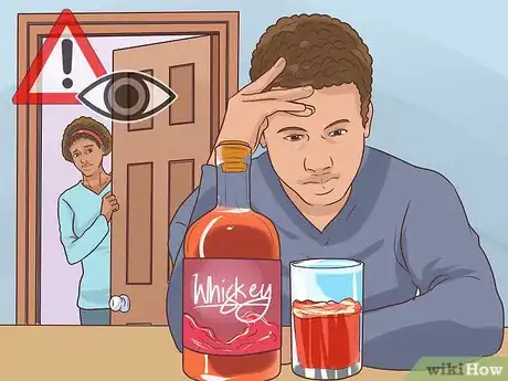 Image titled Handle a Loved One's Sobriety Relapse Step 2