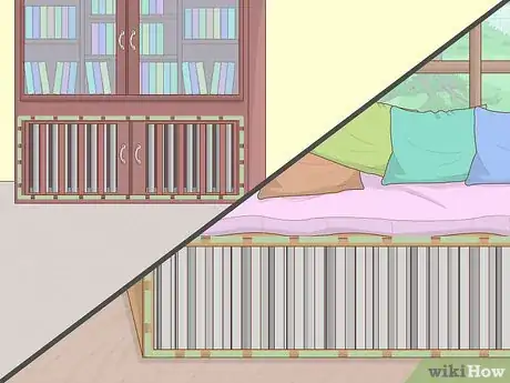 Image titled Cover a Radiator Step 2