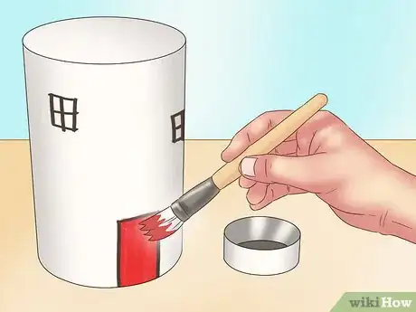 Image titled Build a Model Lighthouse Step 3