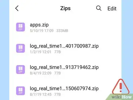 Image titled Remove an Android Virus Step 3
