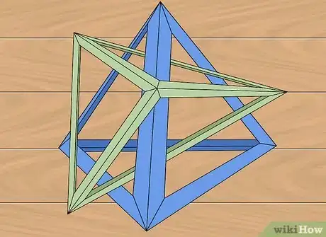 Image titled Create an Origami Three Intersecting Tetrahedron Step 19