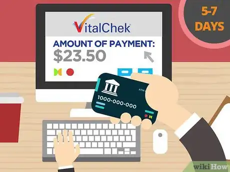 Image titled Obtain a Copy of Your Birth Certificate in Idaho Step 3