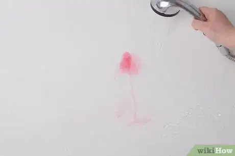 Image titled Remove Paint from an Acrylic Tub or Bath Step 1