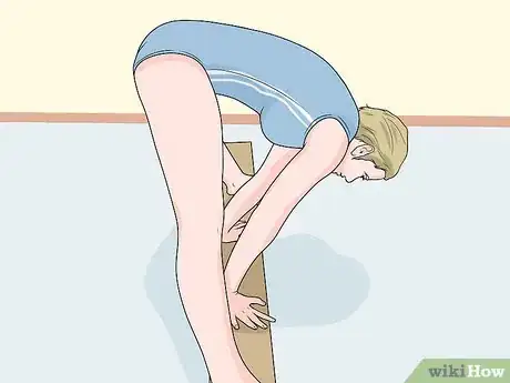 Image titled Do a Straddle Press Handstand Beam Mount Step 16