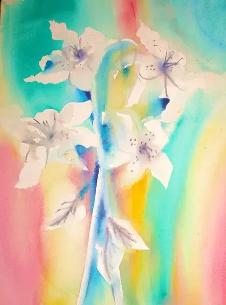 Image titled Lilywetbkgd 1