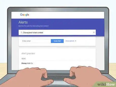 Image titled Win Tickets to Disneyland Step 5