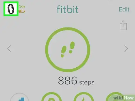 Image titled Change Fitbit Time on iPhone or iPad Step 7