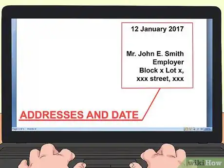 Image titled Write a Customer Service Cover Letter Step 2