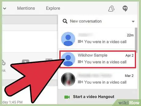 Image titled Archive a Google+ Hangout Step 5