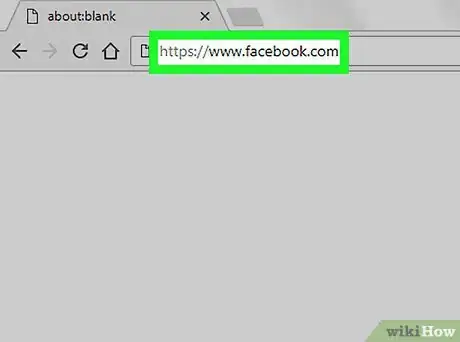 Image titled Organize Facebook Groups on a PC or Mac Step 1