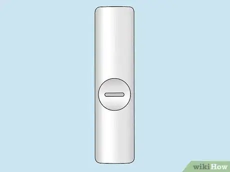 Image titled Replace an Apple TV Remote Battery Step 1