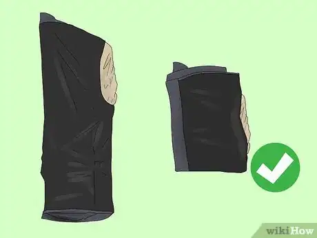 Image titled Pack a Blazer Step 7