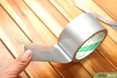 Image titled Make a Tri Fold Duct Tape Wallet Step 1