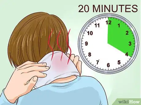 Image titled Ease the Morning Stiffness of Psoriatic Arthritis Step 1