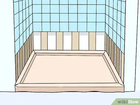 Image titled Replace a Fiberglass Shower Step 11