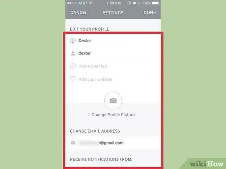 Image titled Use The List App Step 45