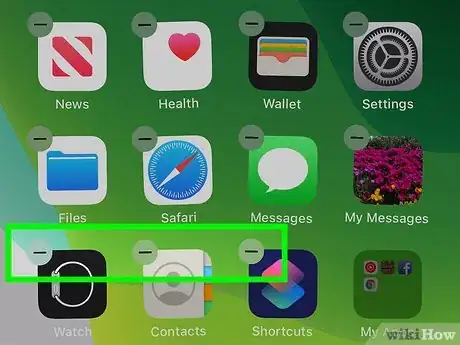 Image titled Clean and Organise Your Apple Device Step 1